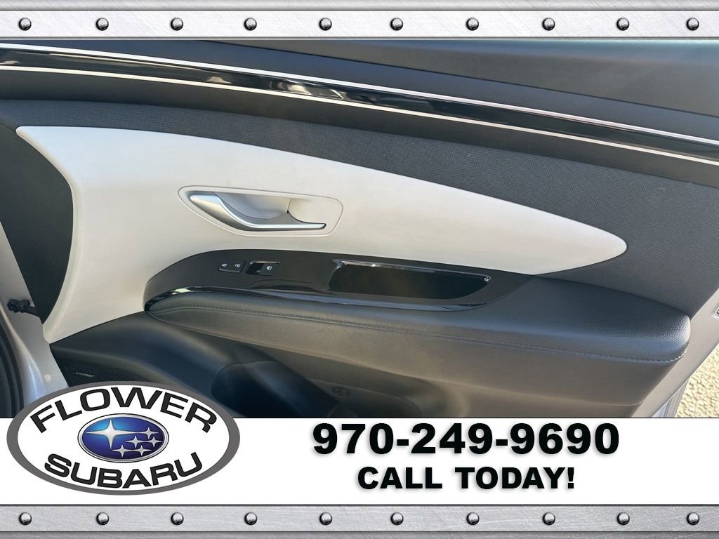 Used 2024 Hyundai Tucson Limited image 12