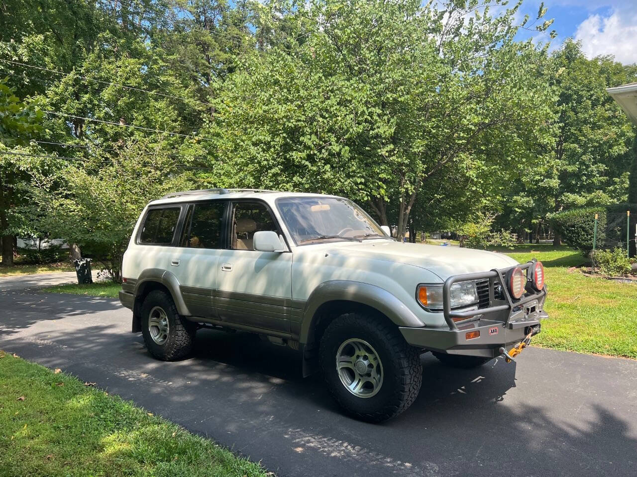 Used 1997 Lexus LX 450 4WD image 13