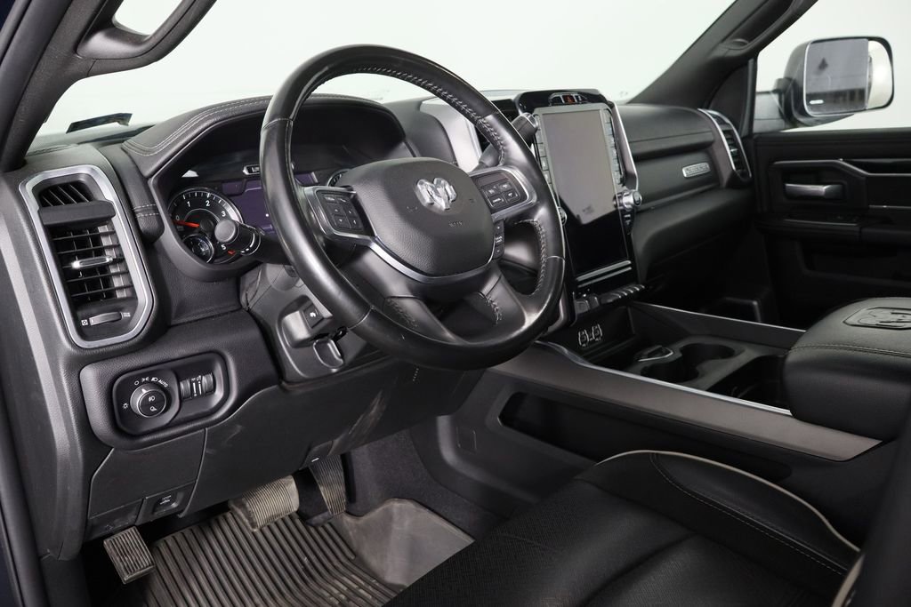 Used 2021 RAM 2500 Laramie w/ Night Edition image 20