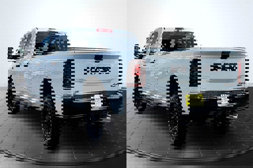 New 2025 RAM 3500 Tradesman image 3