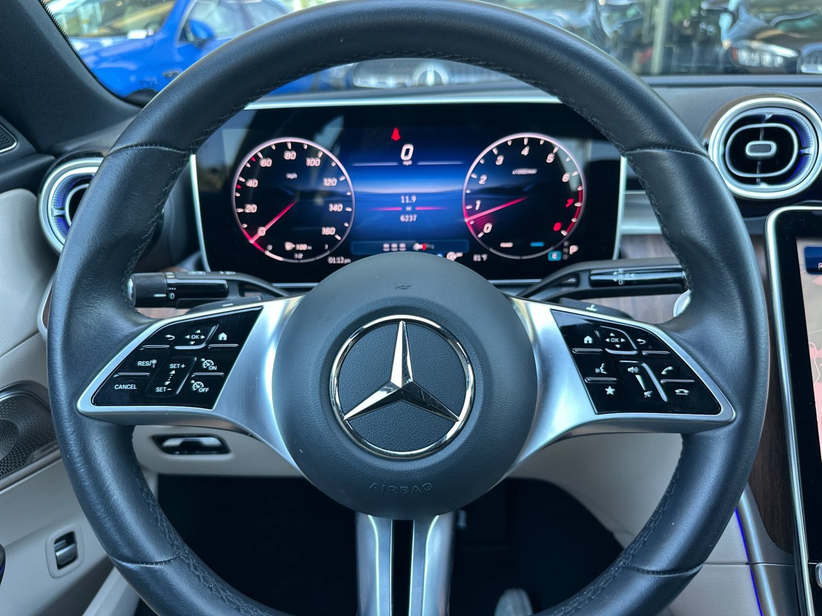 Certified 2026 Mercedes-Benz C 300 Sedan image 27