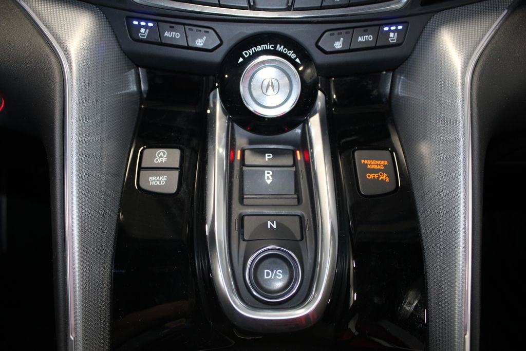 Used 2022 Acura TLX Type S AWD/4WD image 34