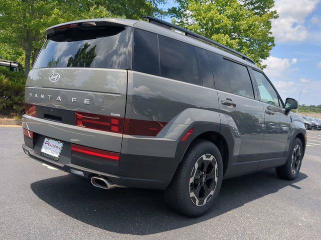 New 2026 Hyundai Santa Fe SEL AWD/4WD image 4