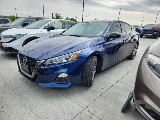 Used 2019 Nissan Altima 2.5 SR