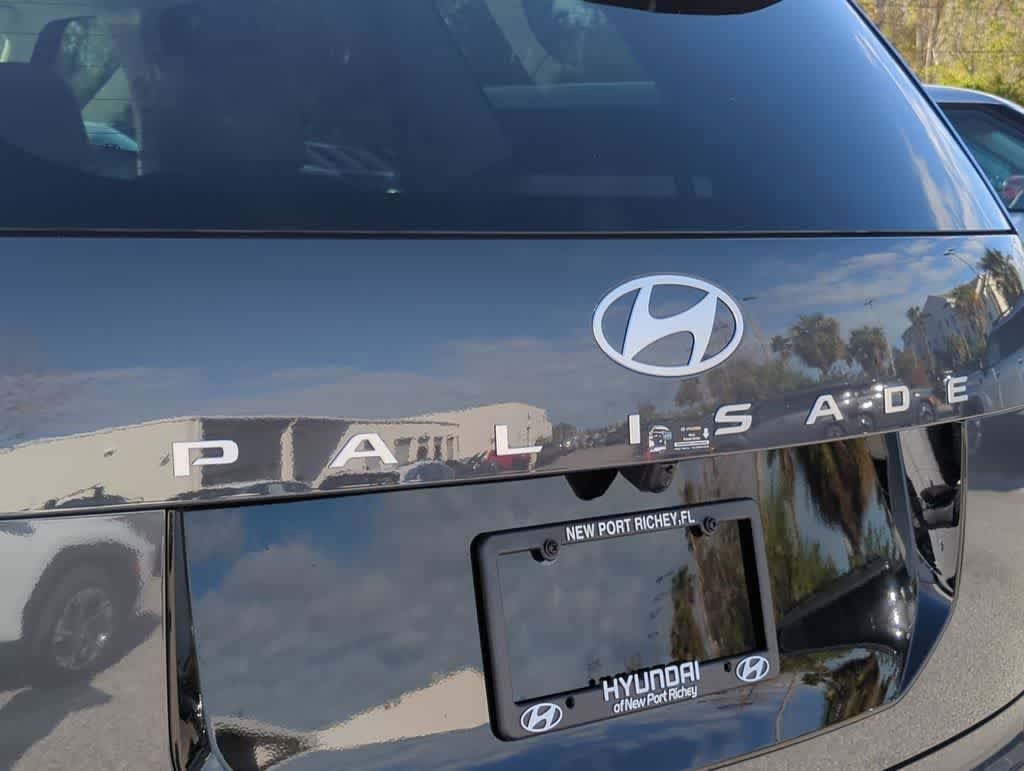 New 2026 Hyundai Palisade SEL image 13