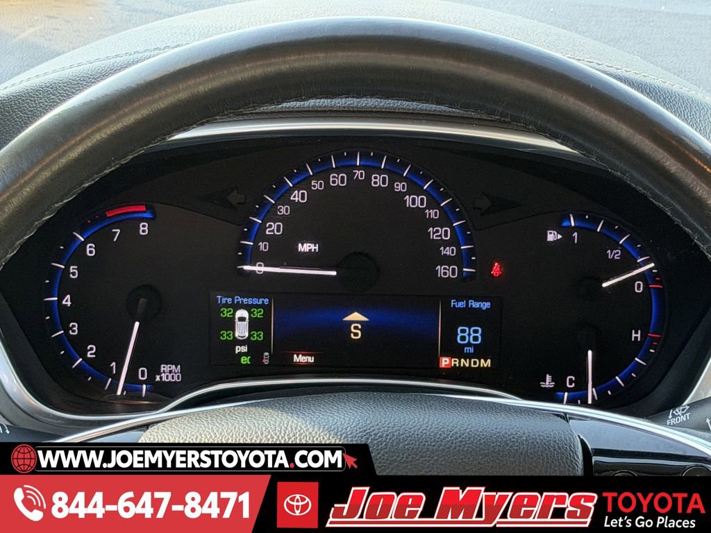 Used 2014 Cadillac SRX Premium image 16