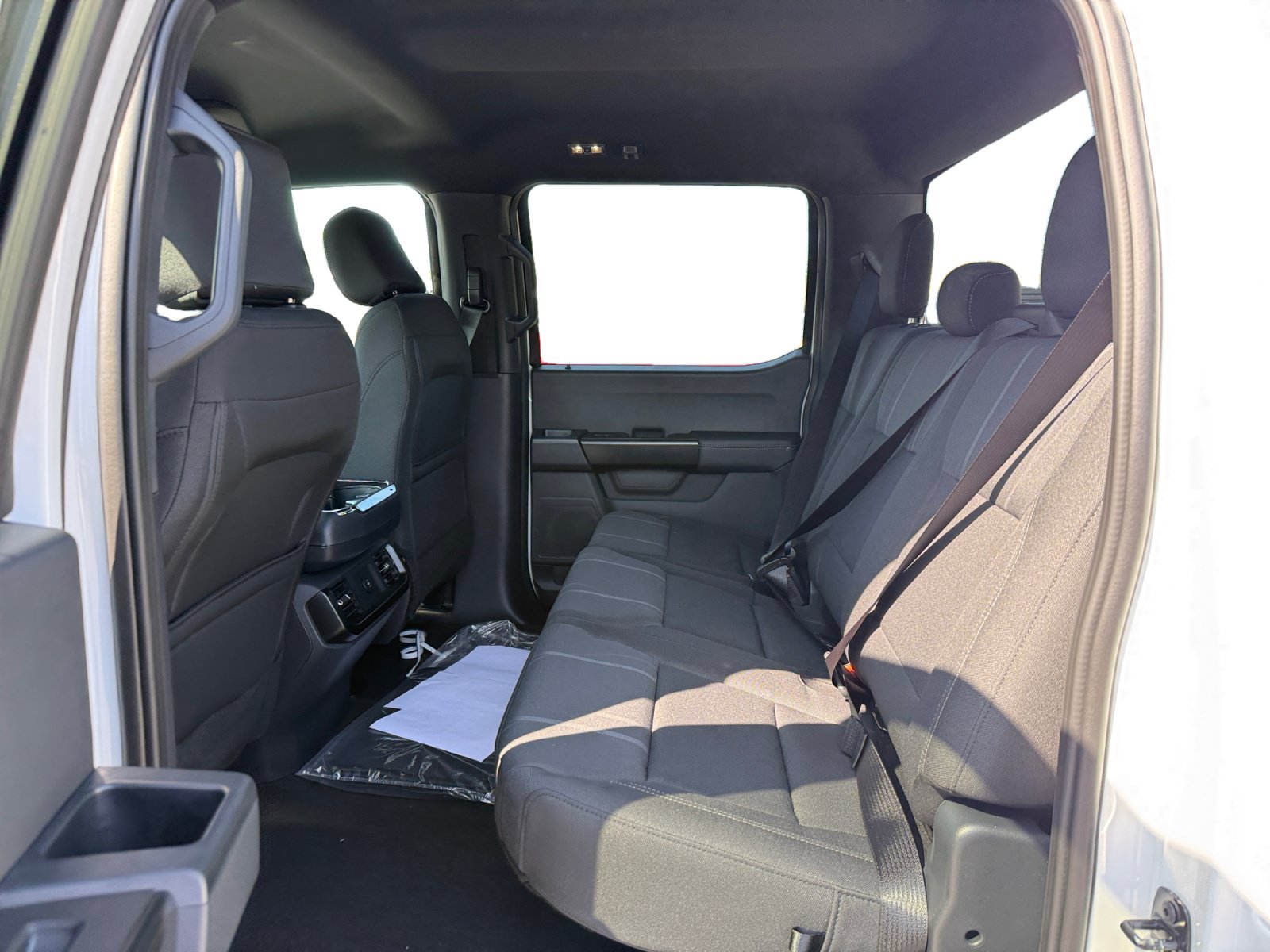 New 2026 Ford F150 STX w/ Equipment Group 200A AWD/4WD image 16