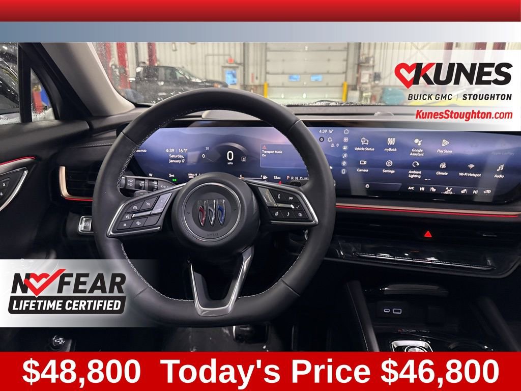 New 2026 Buick Envision Sport Touring image 32