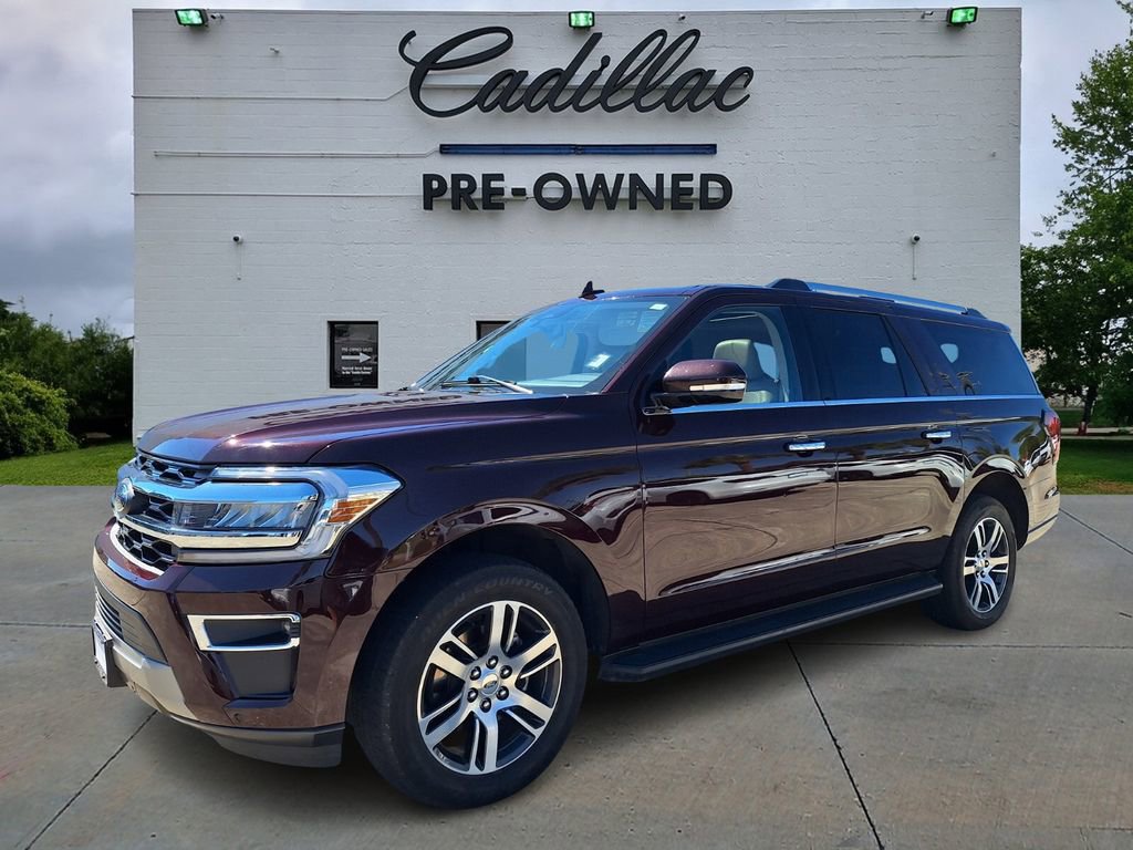 Used 2024 Ford Expedition Max Limited image 7