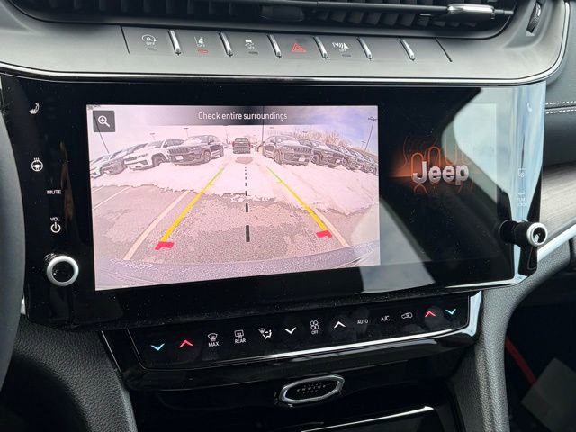 New 2026 Jeep Grand Cherokee L 4WD image 21