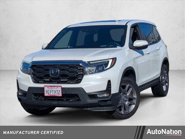 Certified 2023 Honda Passport EX-L image 1