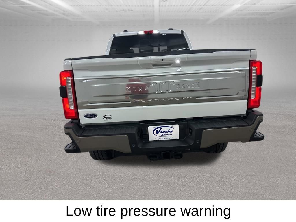 New 2026 Ford F250 King Ranch AWD/4WD image 9