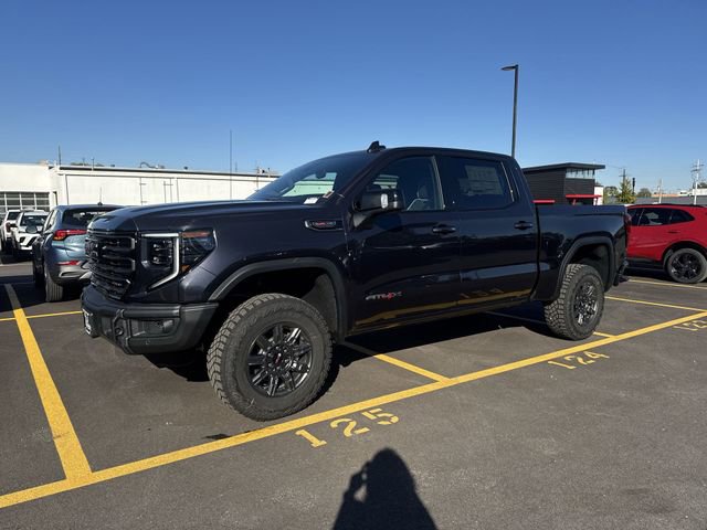New 2026 GMC Sierra 1500 AT4X
