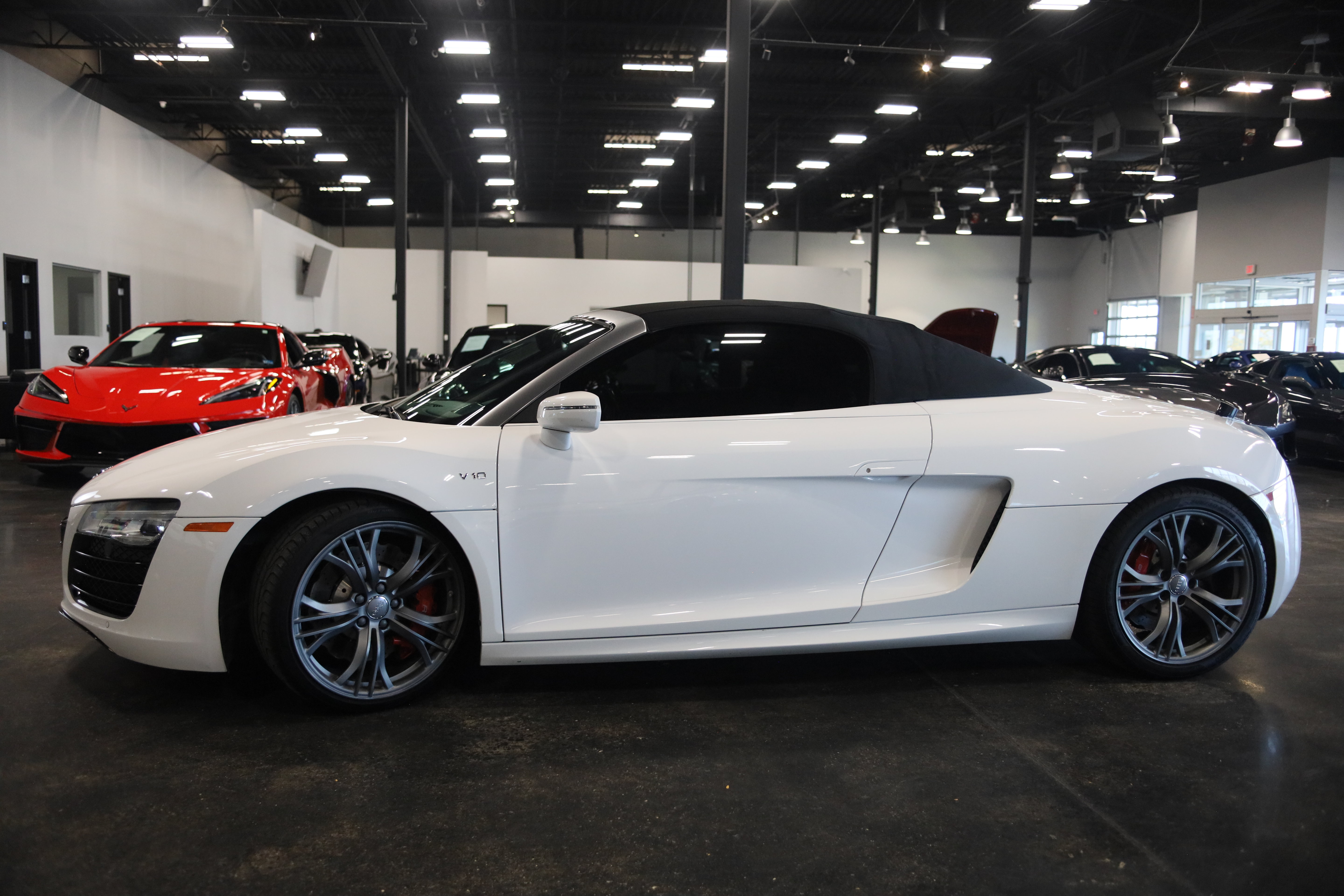 Used 2015 Audi R8 V10 AWD/4WD image 11
