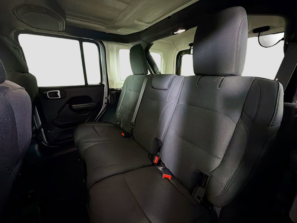 Used 2020 Jeep Wrangler Unlimited Sport S image 22