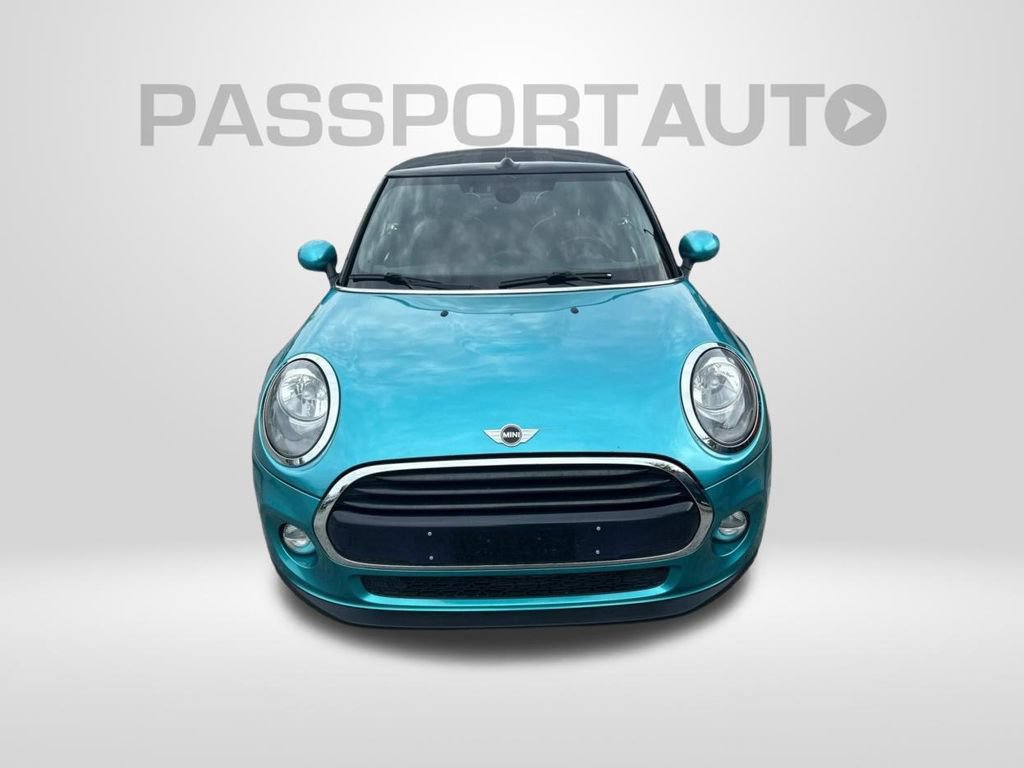 Used 2016 MINI Cooper Convertible FWD image 2