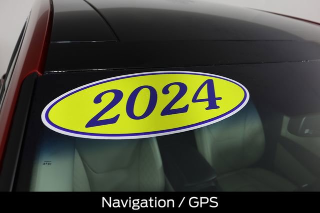 Certified 2024 Ford Edge Titanium w/ Equipment Group 301A image 12