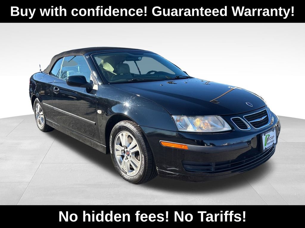 Used 2007 Saab 9-3 2.0T FWD image 1