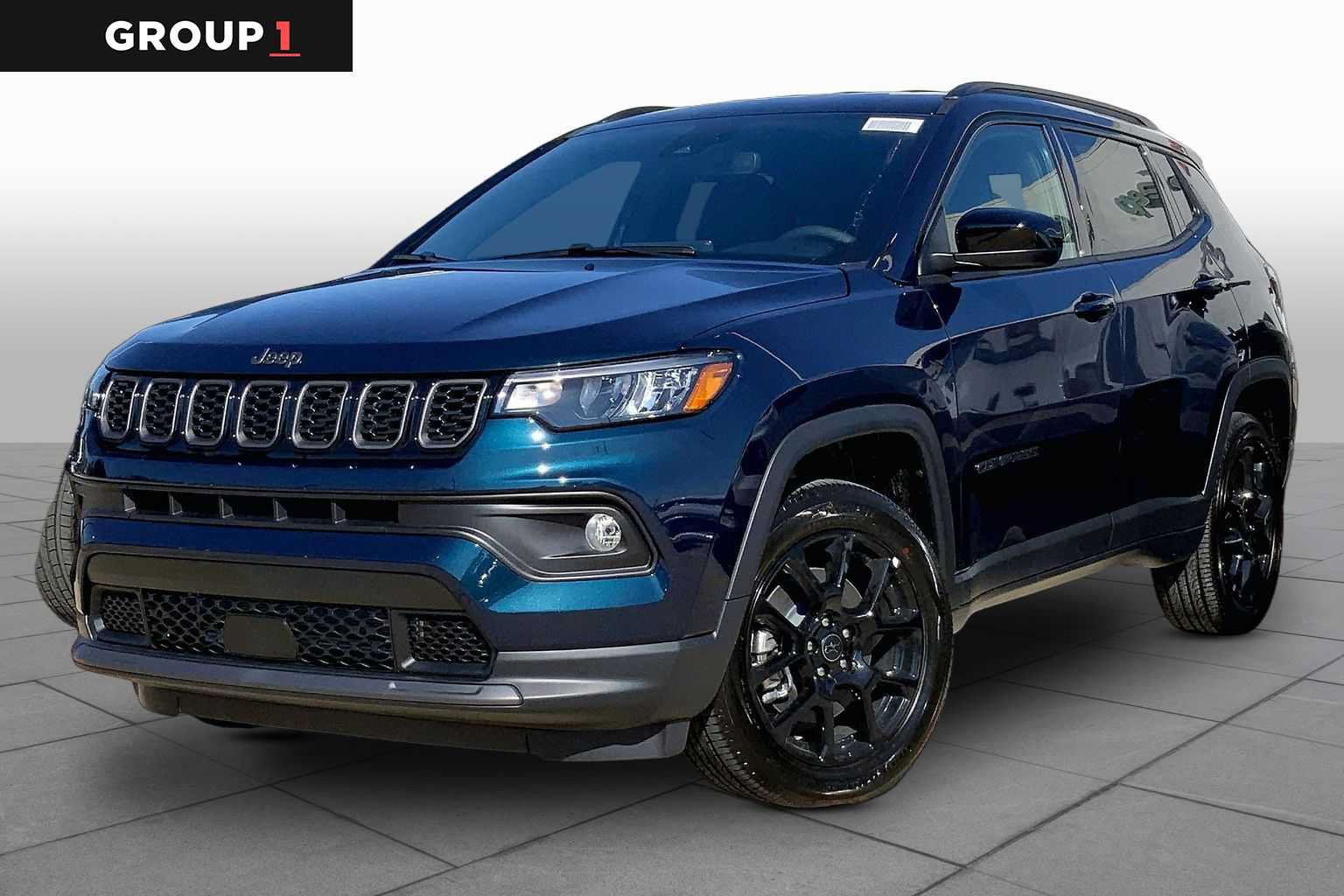 New 2026 Jeep Compass Latitude AWD/4WD image 1