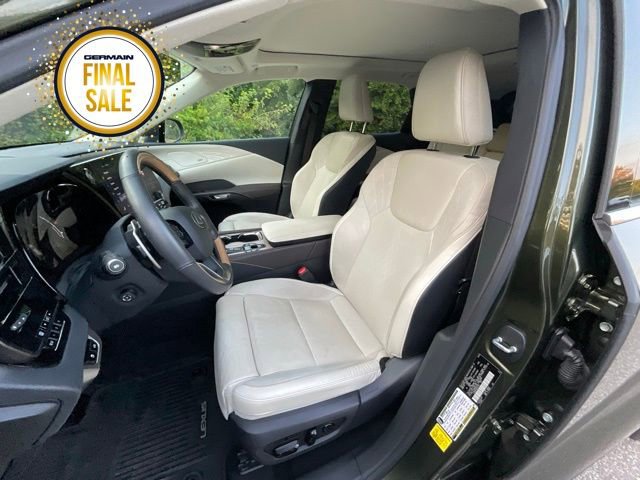 Certified 2024 Lexus RX 350 AWD image 10