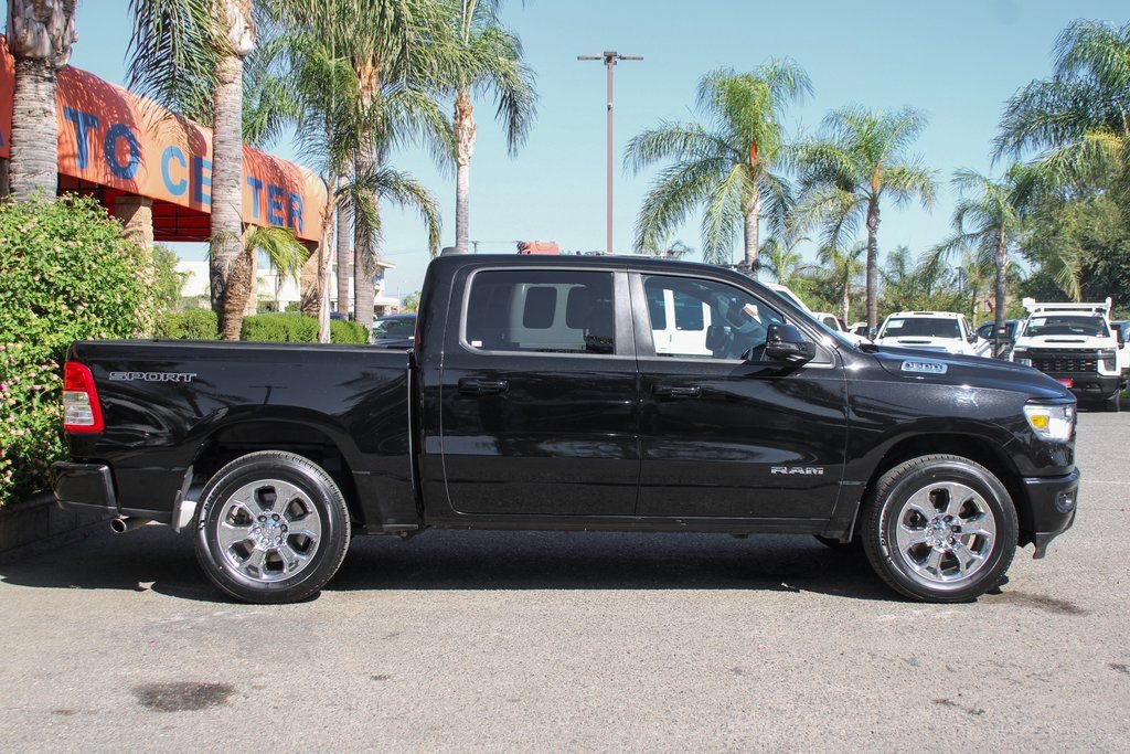 Used 2023 RAM 1500 Big Horn AWD/4WD image 10