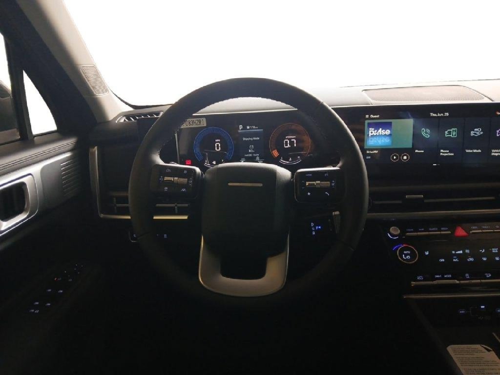 New 2026 Hyundai Santa Fe SEL FWD image 20