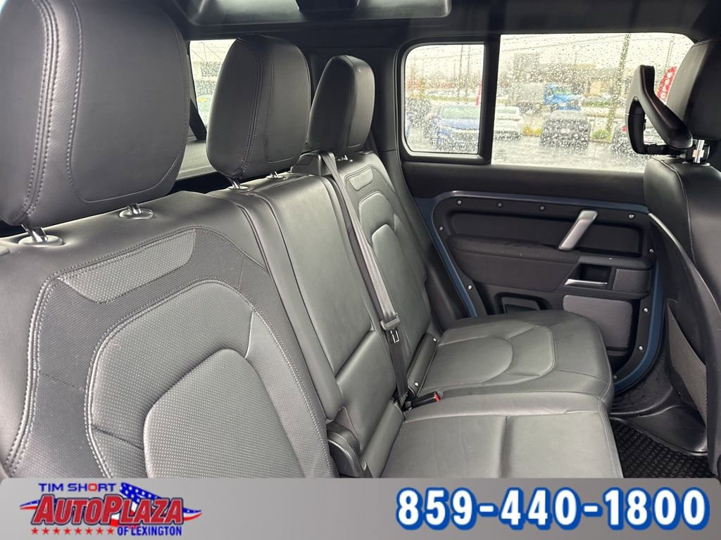 Used 2023 Land Rover Defender 110 X-Dynamic SE image 51