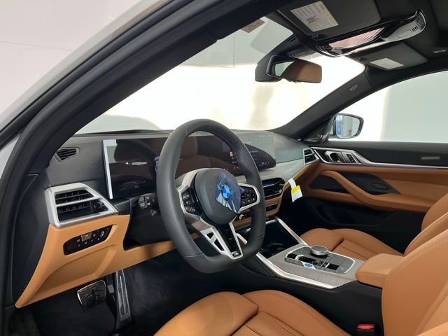 New 2026 BMW i4 xDrive40i w/ M Sport Package AWD/4WD image 8