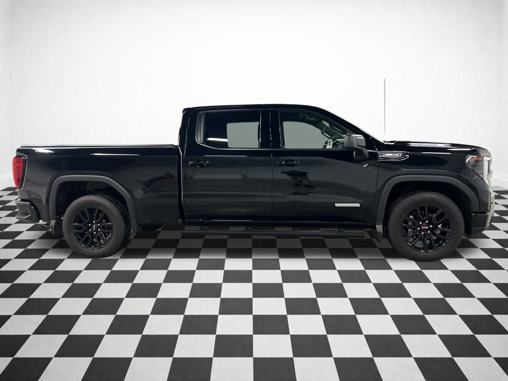 Certified 2024 GMC Sierra 1500 Elevation image 2