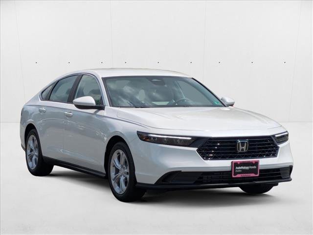 New 2025 Honda Accord LX image 7