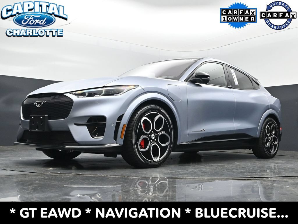 Used 2022 Ford Mustang Mach-E GT AWD/4WD image 21