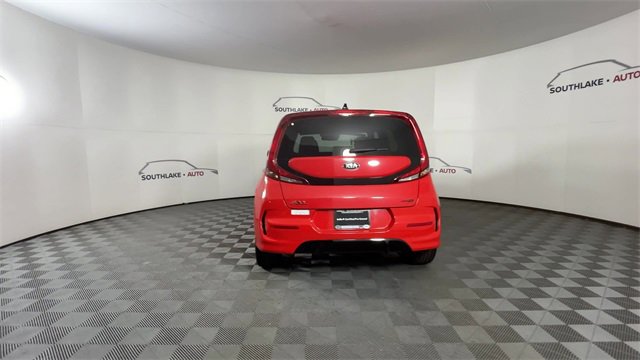 Certified 2021 Kia Soul GT-Line image 7