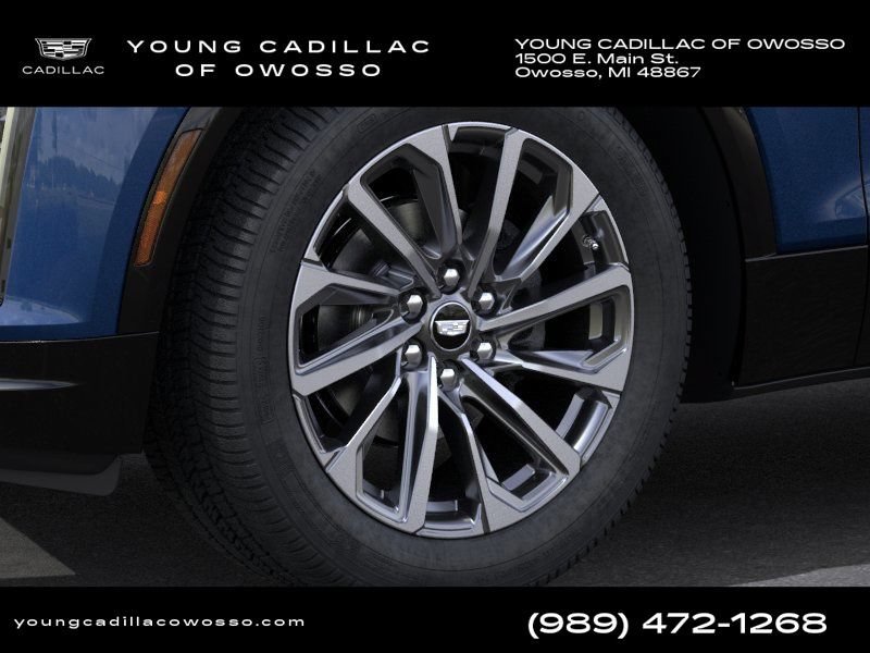 New 2027 Cadillac Lyriq Sport w/ LPO, Floor Liner Package AWD/4WD image 10