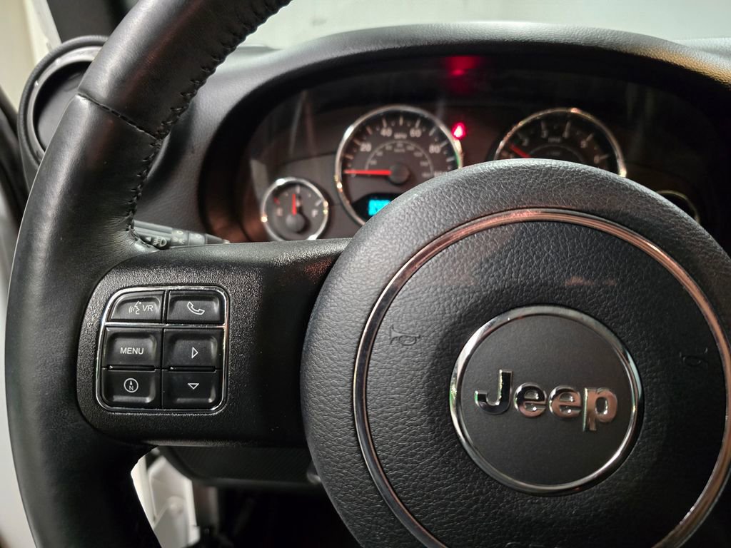 Used 2017 Jeep Wrangler Unlimited Sport w/ Quick Order Package 24S image 18