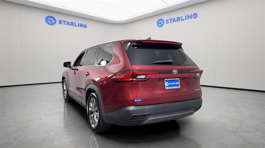 Used 2024 Toyota Grand Highlander XLE image 16