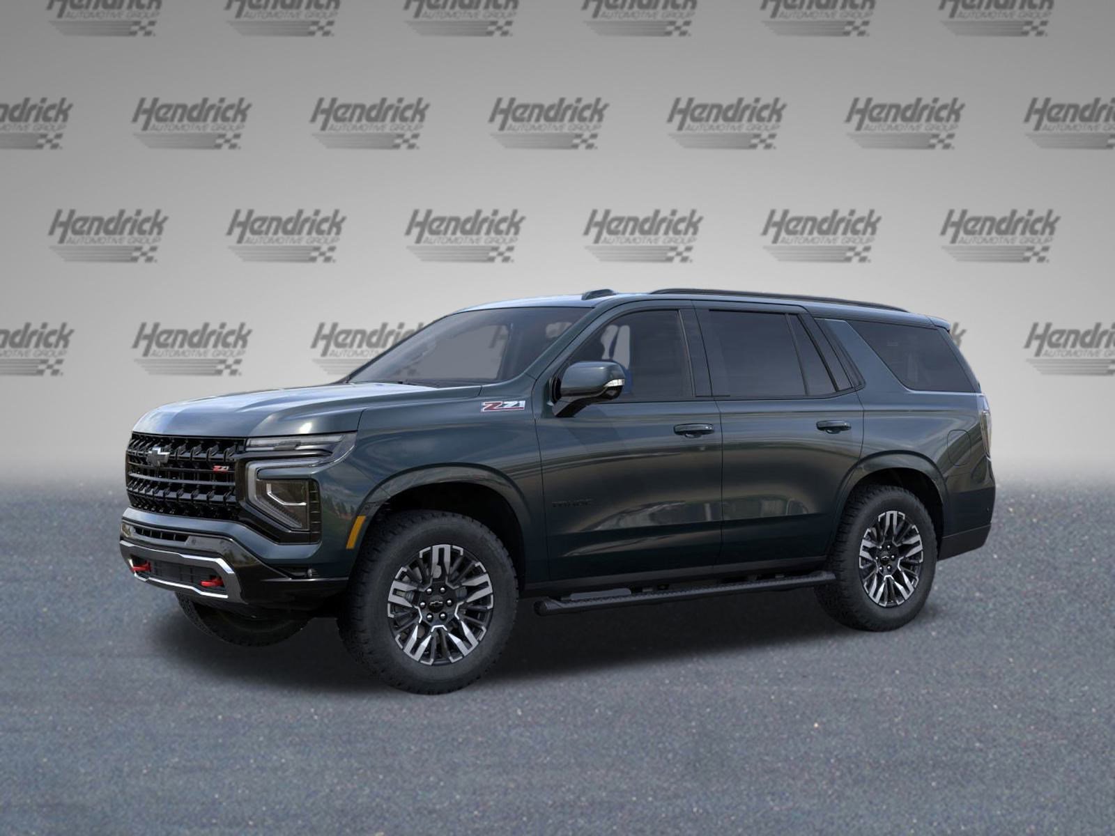 New 2026 Chevrolet Tahoe Z71 w/ Comfort Package image 3