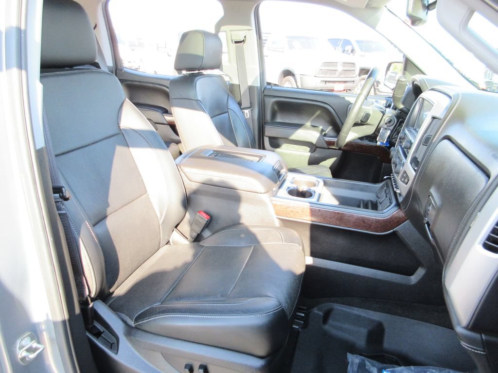 Used 2017 GMC Sierra 1500 SLT AWD/4WD image 26