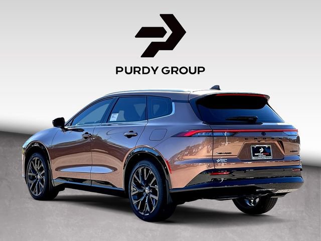 New 2026 Toyota Crown Signia image 6