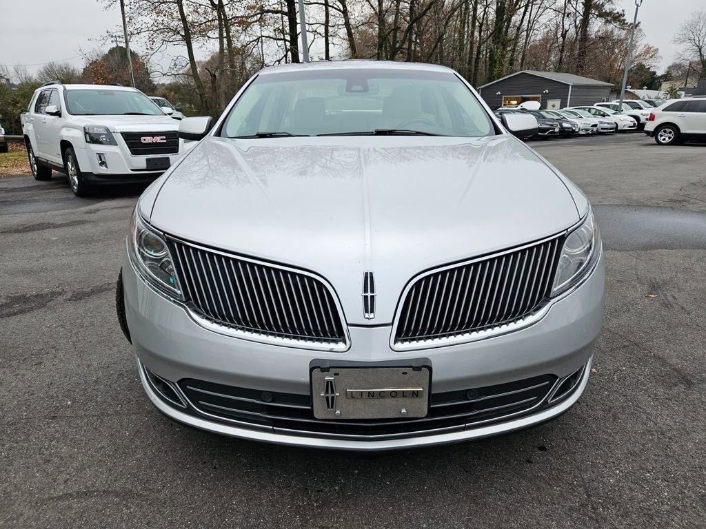 Used 2016 Lincoln MKS w/ Equipment Group 101A image 2