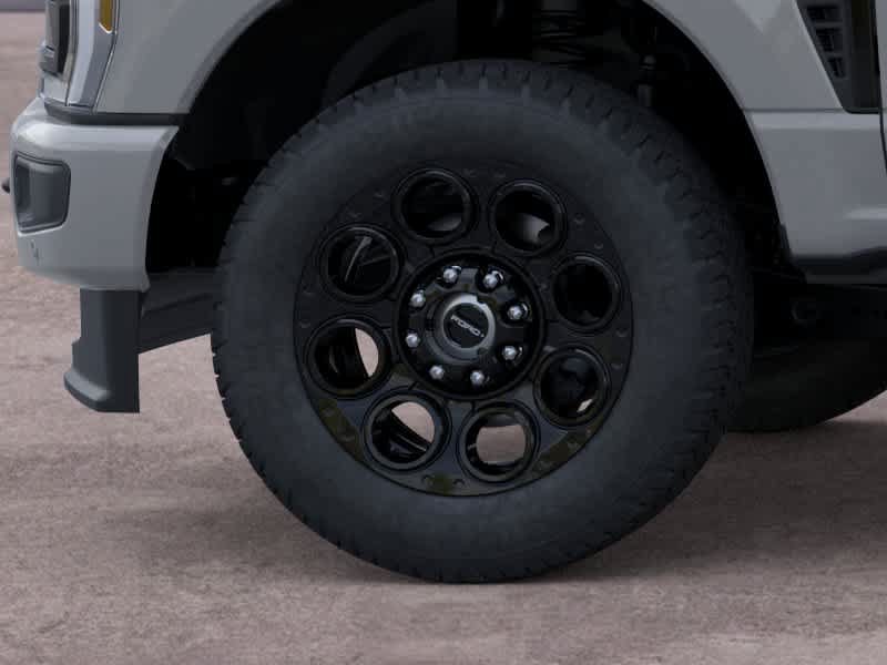 New 2026 Ford F350 Lariat w/ Black Appearance Package AWD/4WD image 19