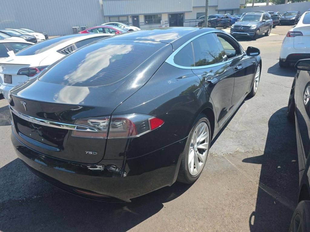 Used 2018 Tesla Model S 100D AWD/4WD image 12