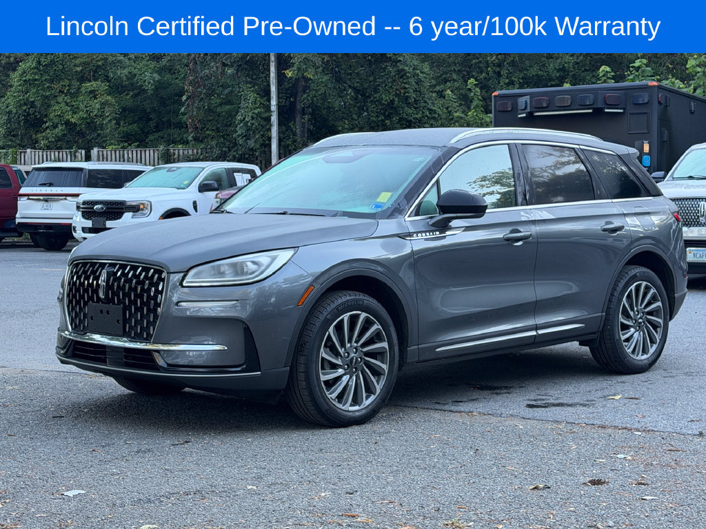 Used 2023 Lincoln Corsair Reserve AWD/4WD image 3