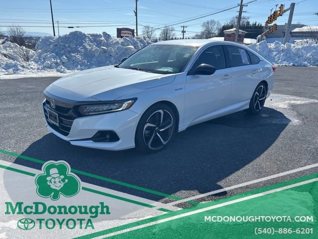 Used 2022 Honda Accord Sport