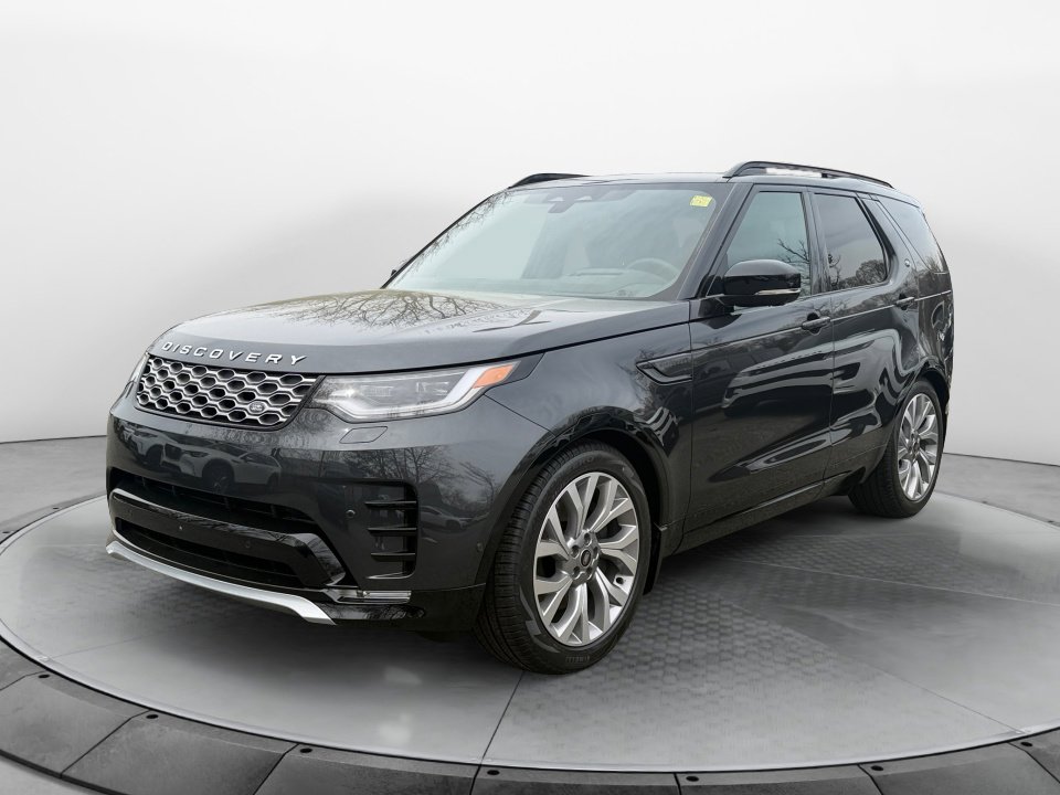 New 2026 Land Rover Discovery Limited Edition AWD/4WD video 1
