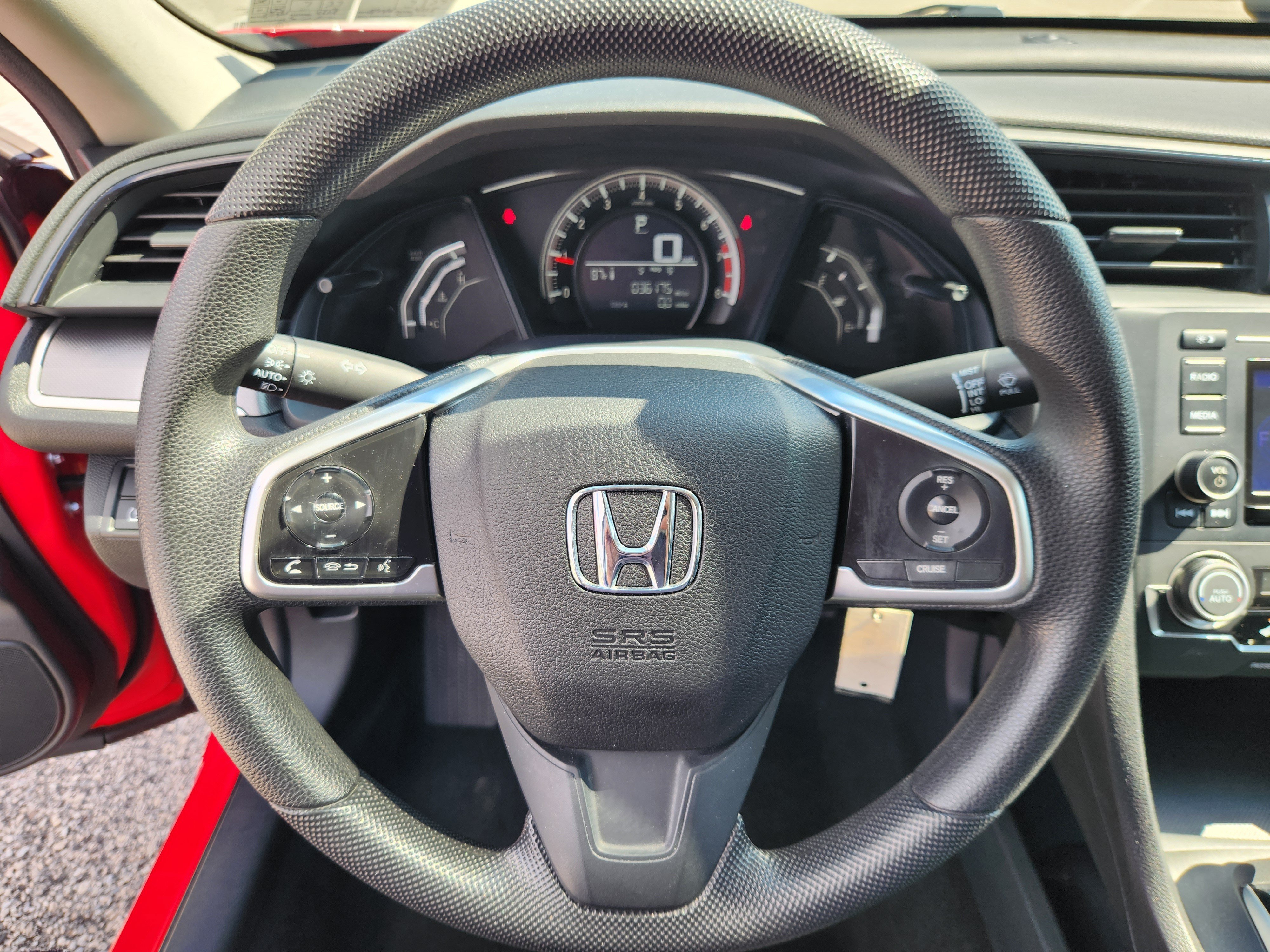 Used 2016 Honda Civic LX image 8