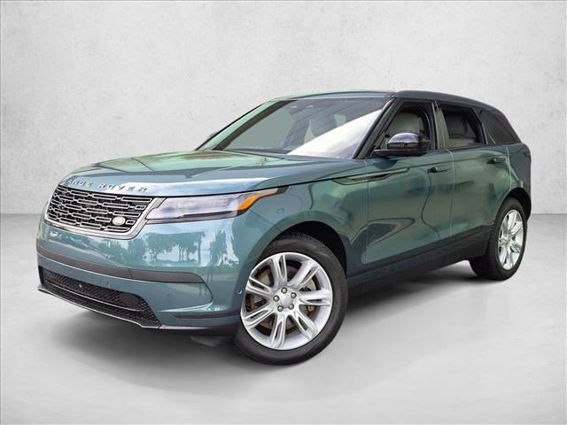 Certified 2026 Land Rover Range Rover Velar S
