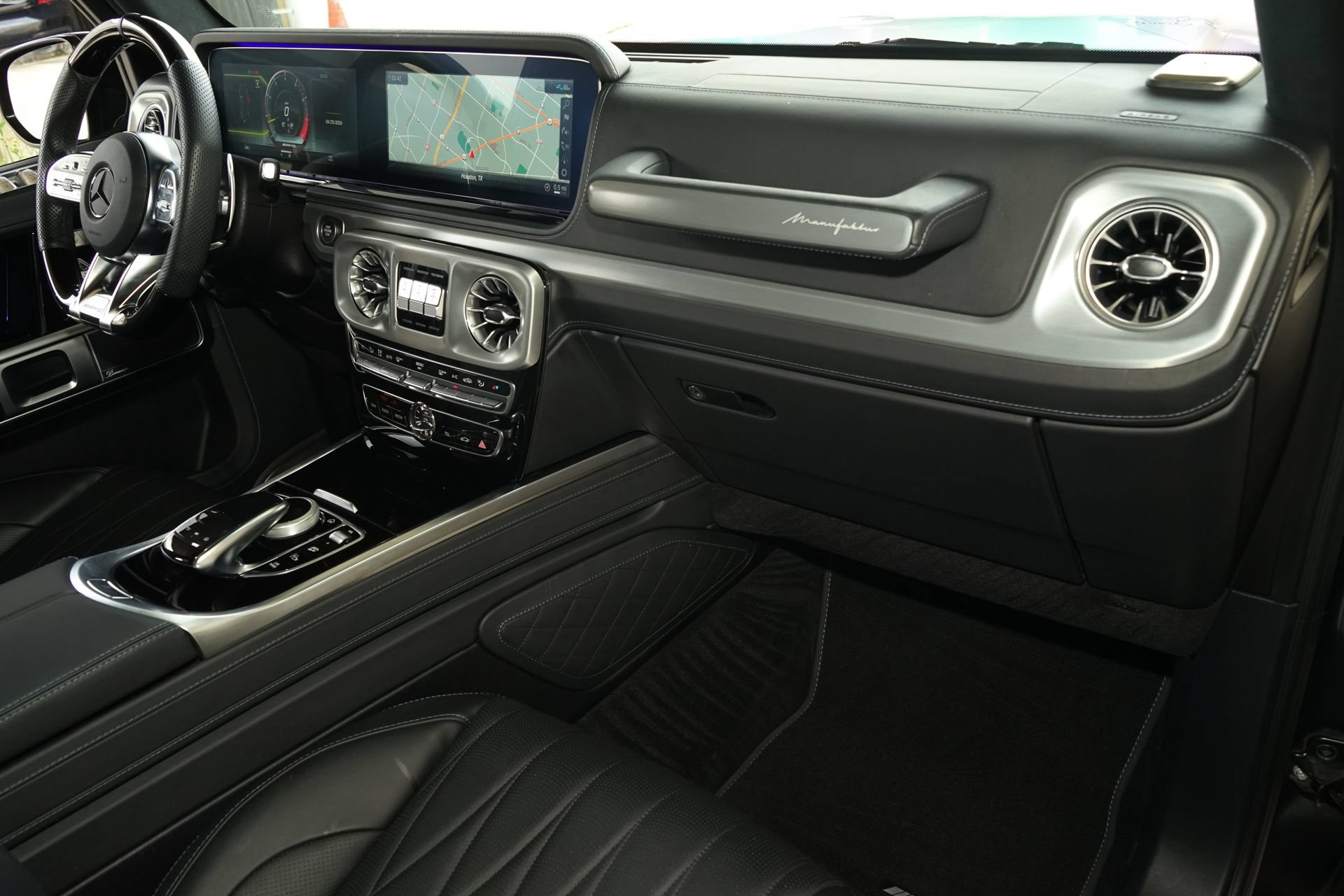 Used 2024 Mercedes-Benz G 63 AMG 4MATIC image 12