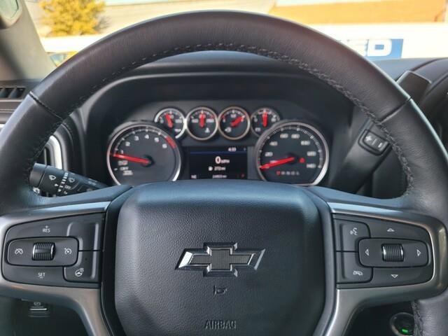Used 2022 Chevrolet Silverado 1500 RST w/ Bed Protection Package image 20