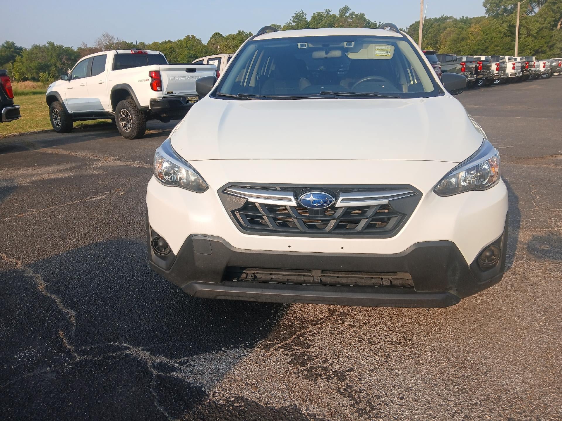 Used 2023 Subaru Crosstrek 2.0i AWD/4WD image 10