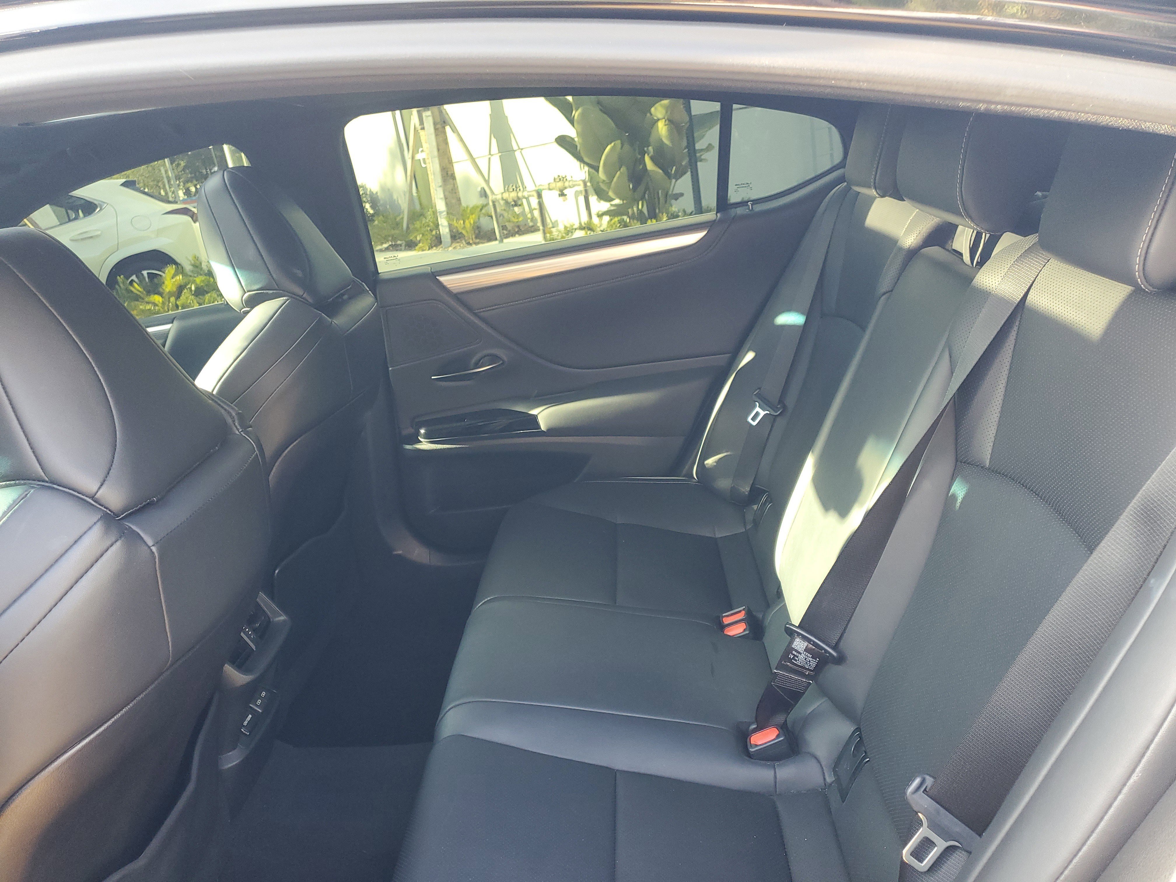 Certified 2023 Lexus ES 350 F Sport image 11